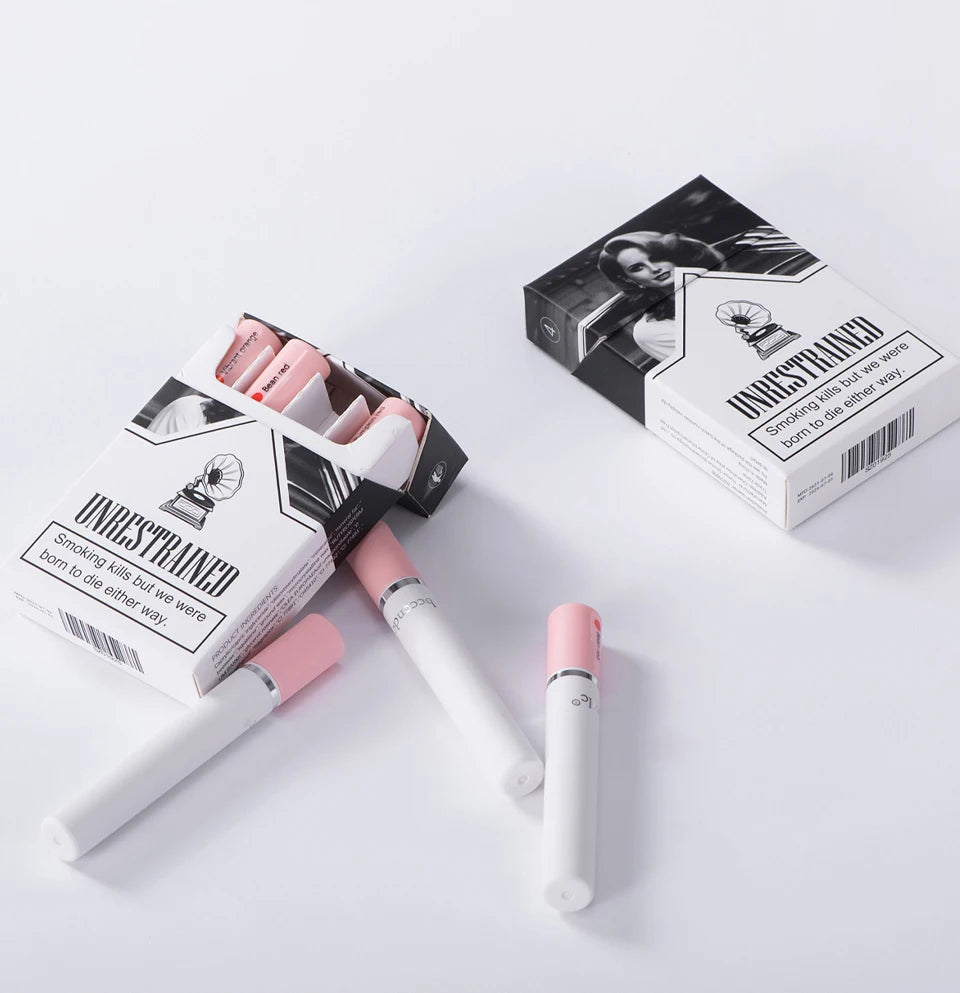 Set de labiales mate