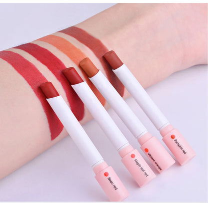 Set de labiales mate