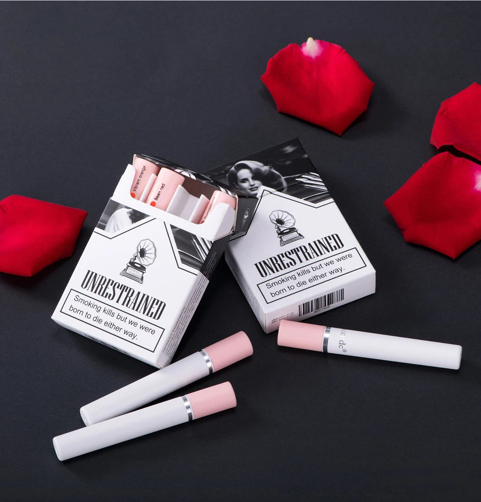 Set de labiales mate